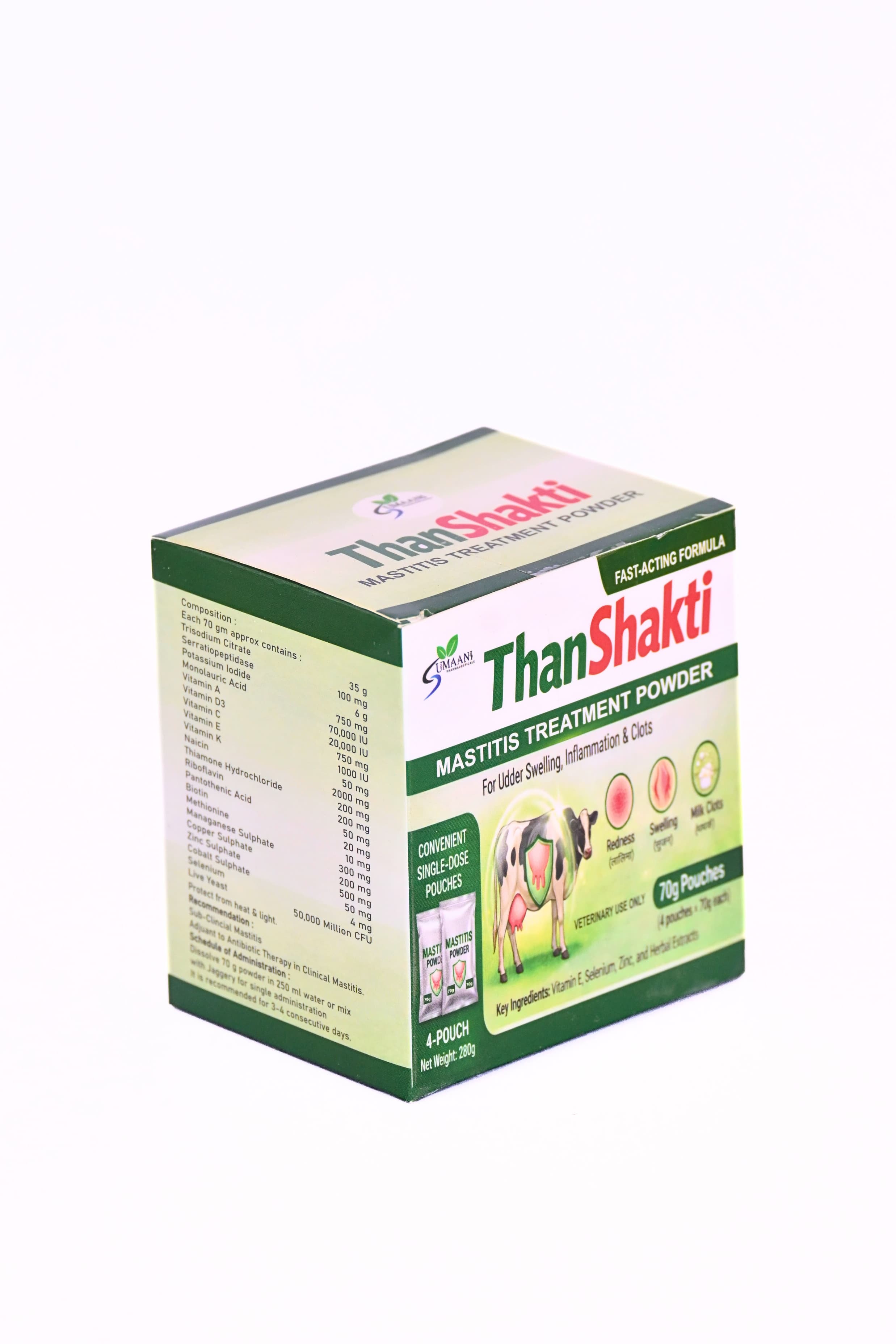 ThanShakti